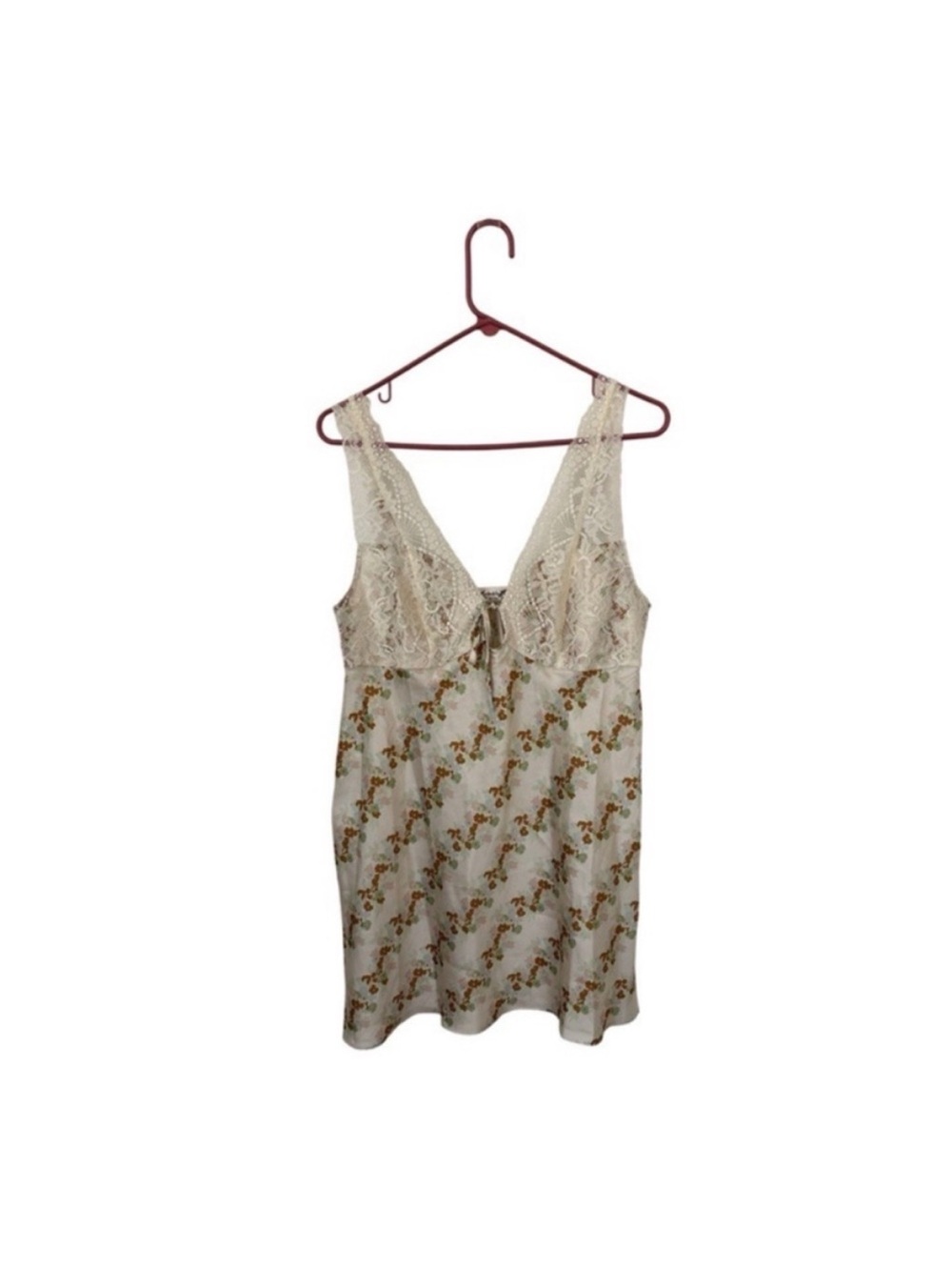 FREE PEOPLE Countryside Floral Lace Slip Dress - Picture 3 of 8